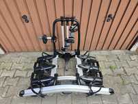 Bagażnik rowerowy na hak THULE VeloCompact 927 na 3+1 4 rower adapter