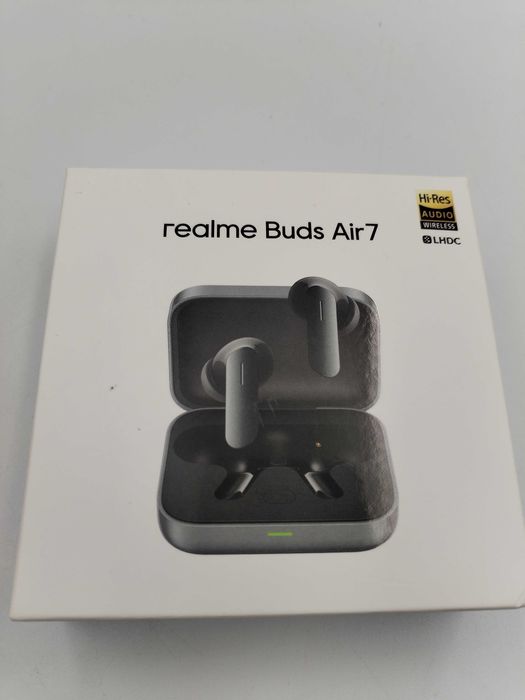 Słuchawki dokanałowe REALME Buds Air 7