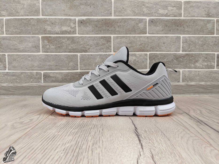 44 - р. \ Кроссовки мужские на лето Адидас КлимаКул \ Adidas ClimaCool