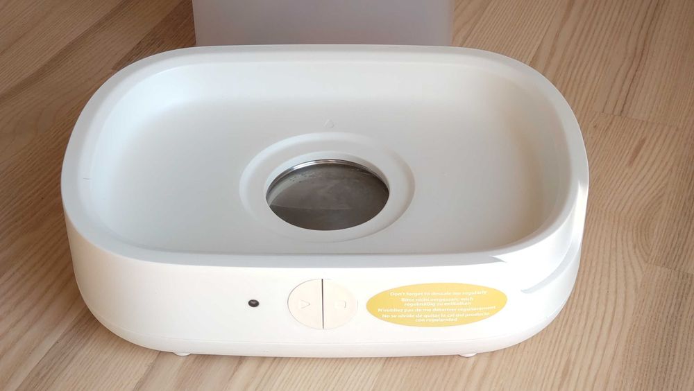 Sterylizator butelek Tommee Tippee, model 1151