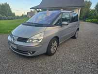 Renault Espace Renault Espace IV 2.0 16V Benzyna + LPG | 7-osobowy (6 foteli) | 2006
