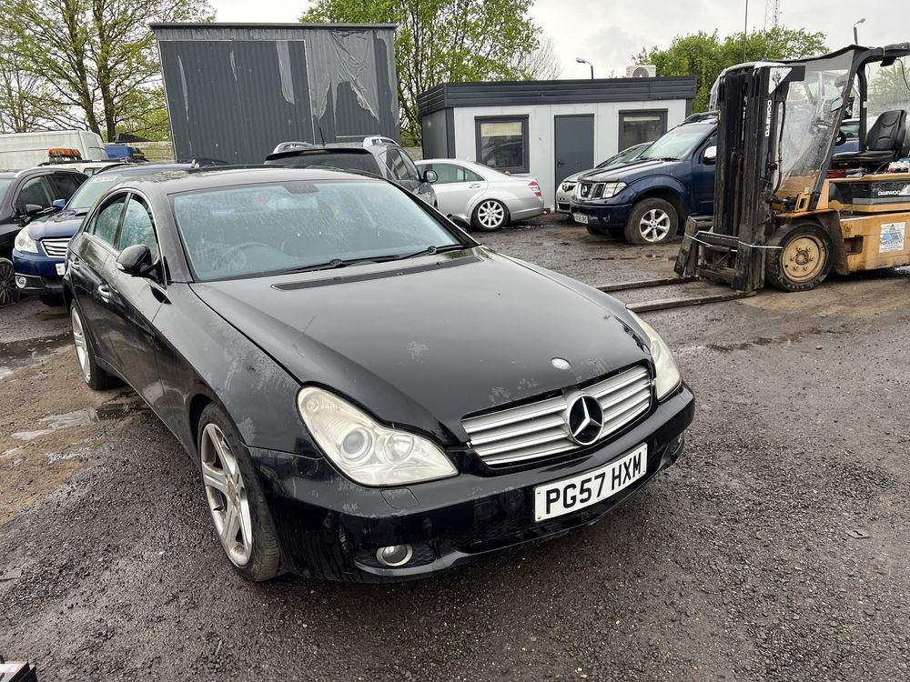 Mercedes Cls 320 silnik 3.0 CDI 2007r,Anglik