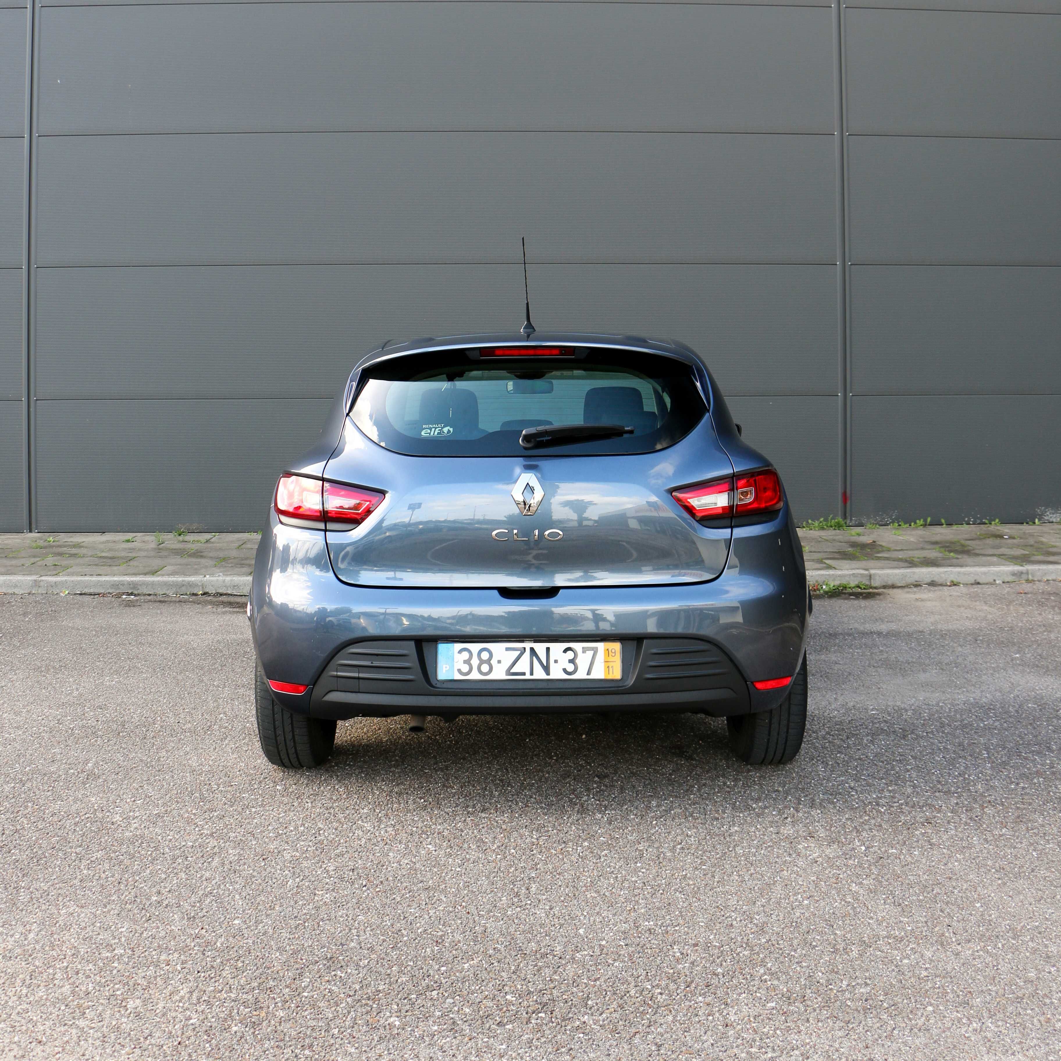 Renault Clio 1.5dci R&Go 2019 - Nacional - Excelente