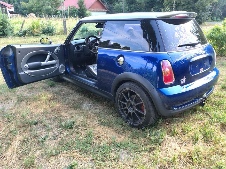 Mini cooper s 2003r