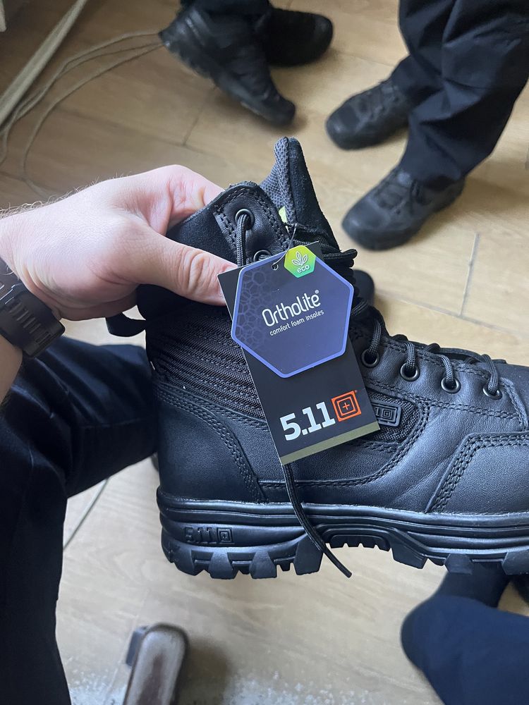 Пробам зуття 5.11