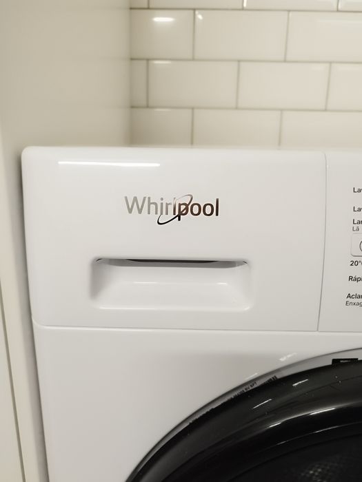 Máquina Wash & Dry
