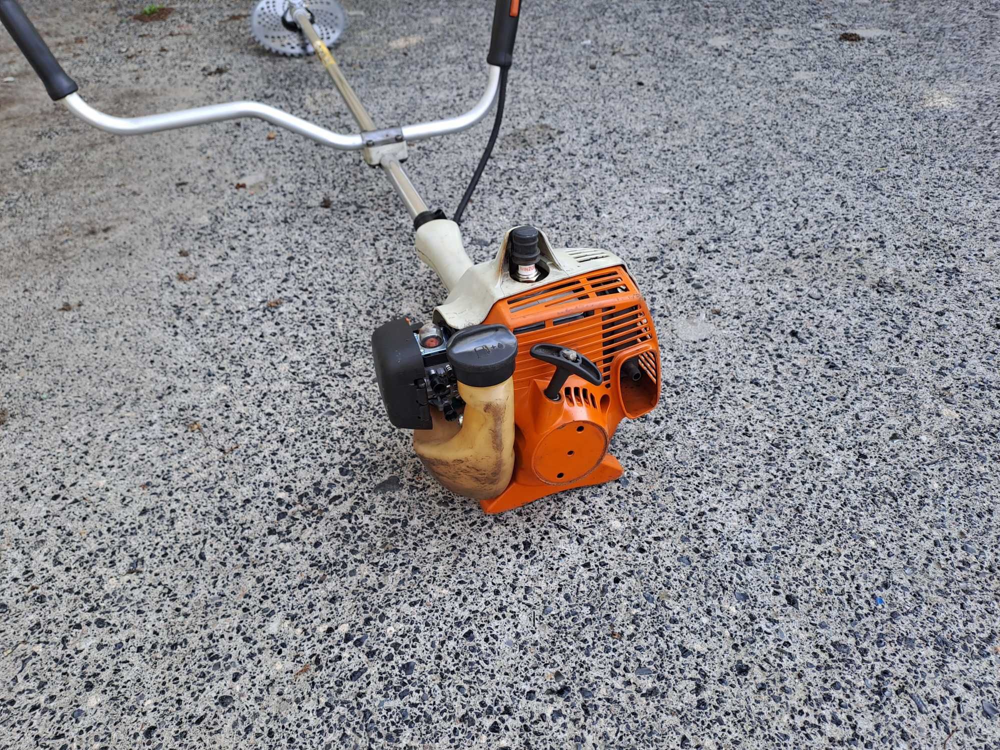 Мотокоса STIHL FS-55