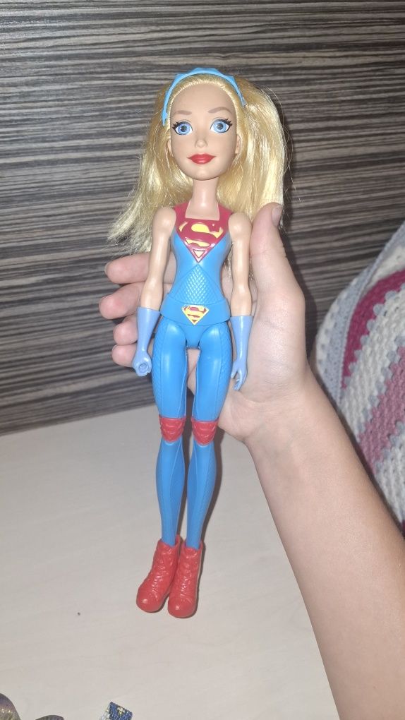 Ляльки супергероїні DC Super Hero Girls