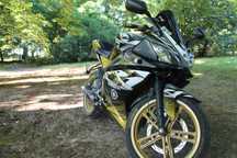 Yamaha  yzf-r125