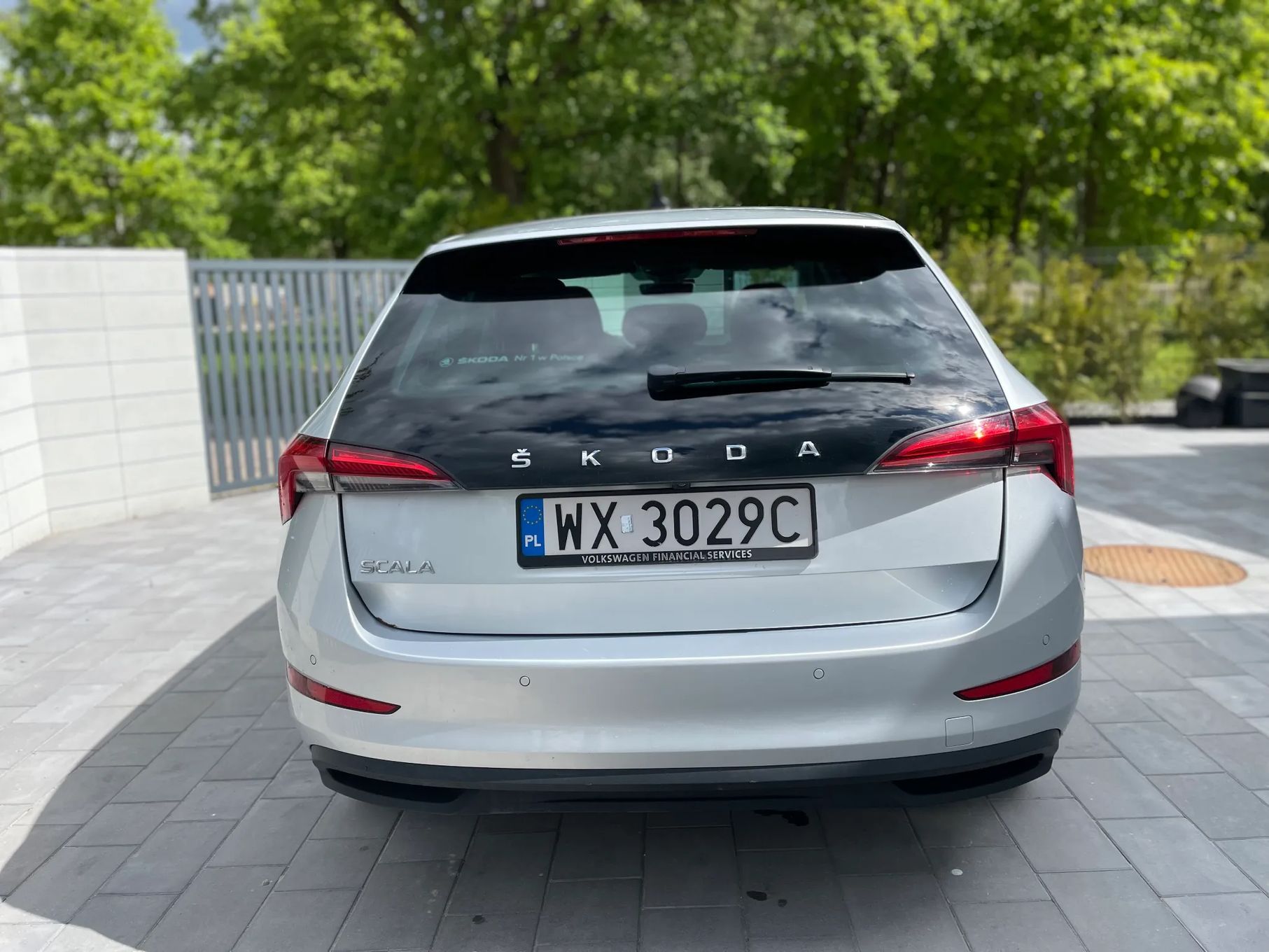 Skoda Scala Skoda Scala 1.0 TSI Style