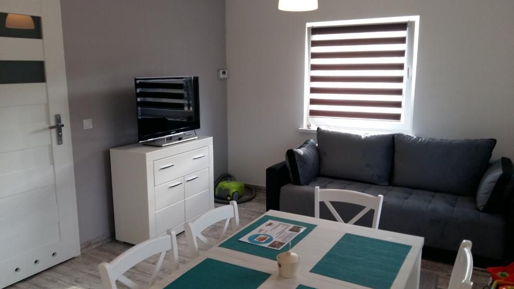 Domki Letniskowe - Apartamenty - Dziwnów - Morska Chatka nad Dziwną