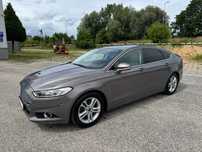 Ford Mondeo Klimatronik Tempomat Nawigacja Kamera Cofania Ledy Skóry KeylessGO