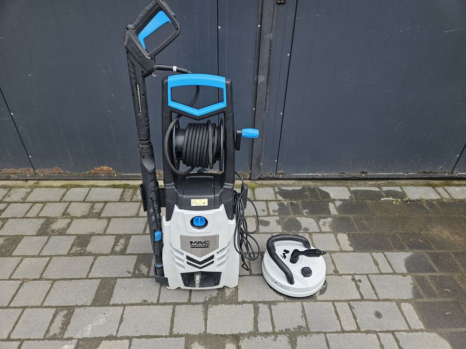 Myjka ciśnieniowa MacAllister 140bar MPWP 2100 Karcher