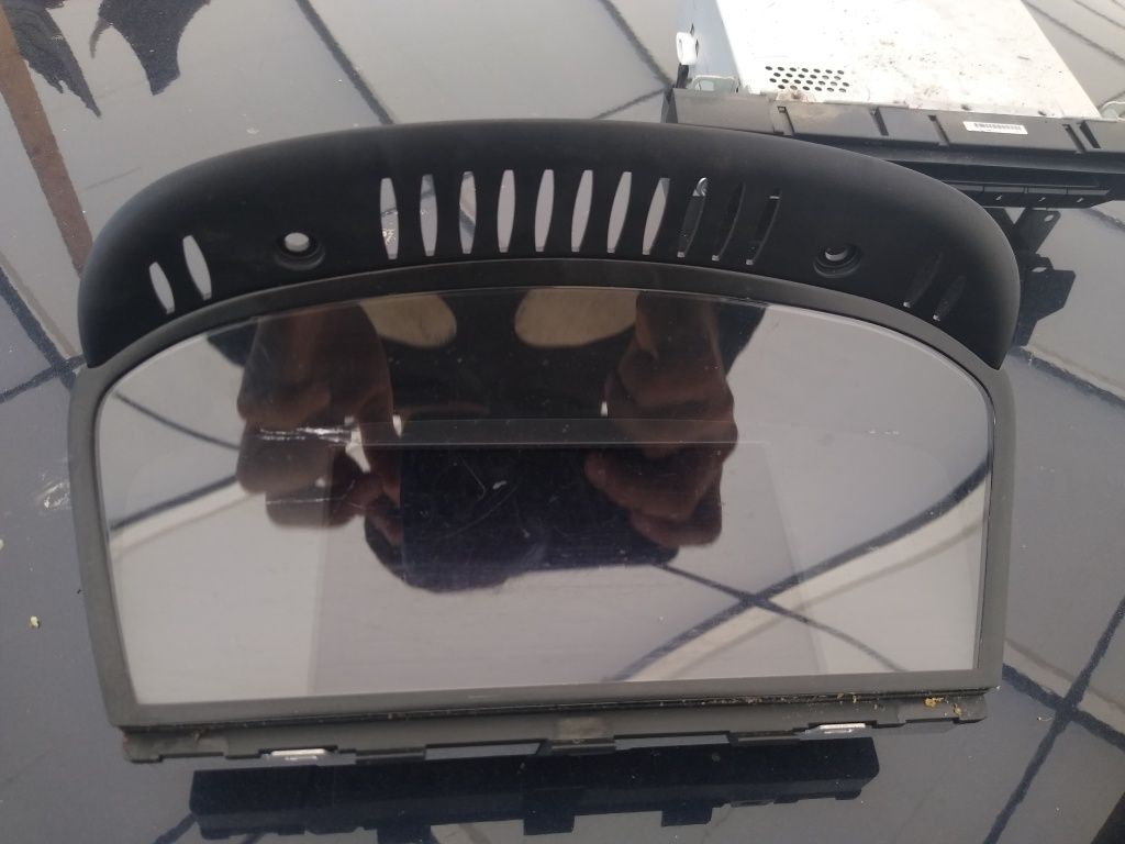 Radio nawigacja BMW E60 E61