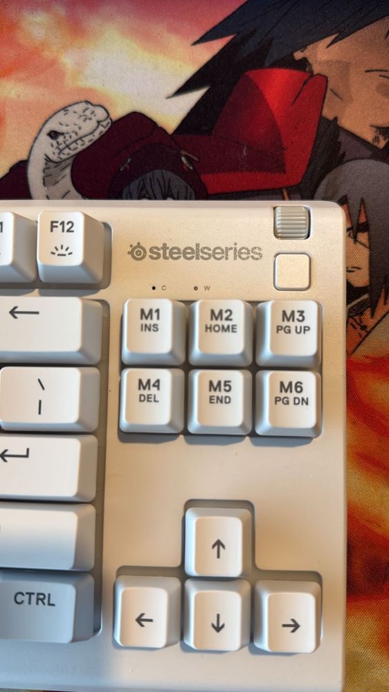 Steelseries Apex 3 TKL