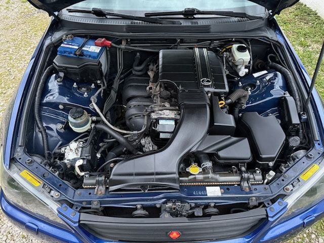 Lexus IS200 Prestige