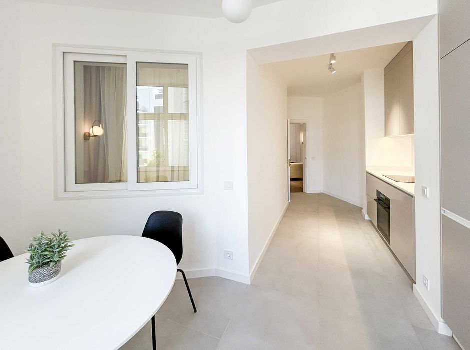 Apartamento T2 R.L. Cordeiro 116, perto do Marquês de Pombal mobiliado