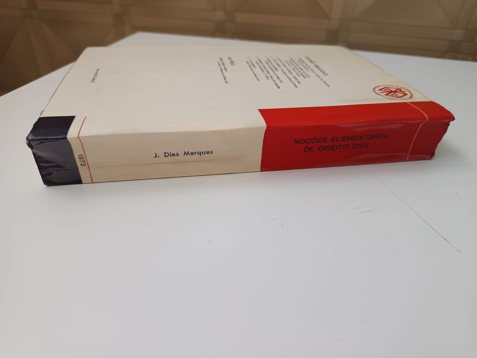 Noções elementares de direito civil