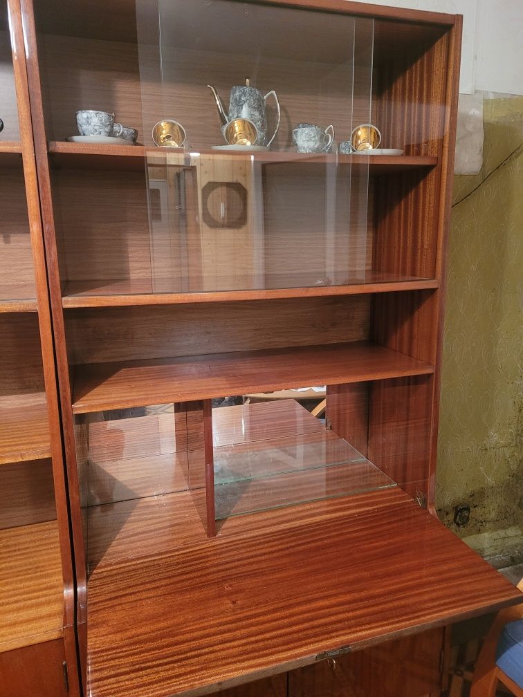 Meble drewniane PRL