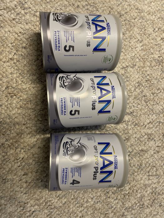 Mleko nan optiproplus 4/5