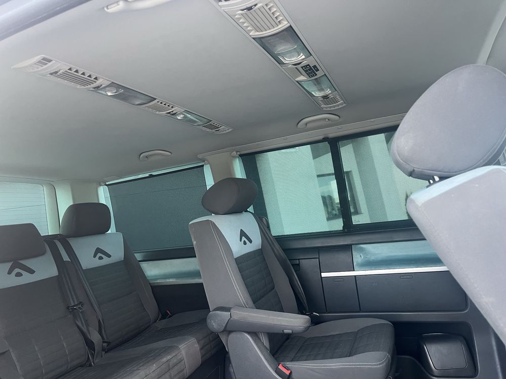Vw multivan t5 atlantic
