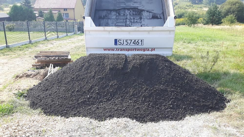 Przywóz węgla bezpośrednio z kopalni Sobieski Wesoła Piast Ziemowit