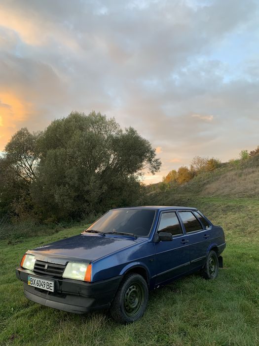 Продам Ваз 21099