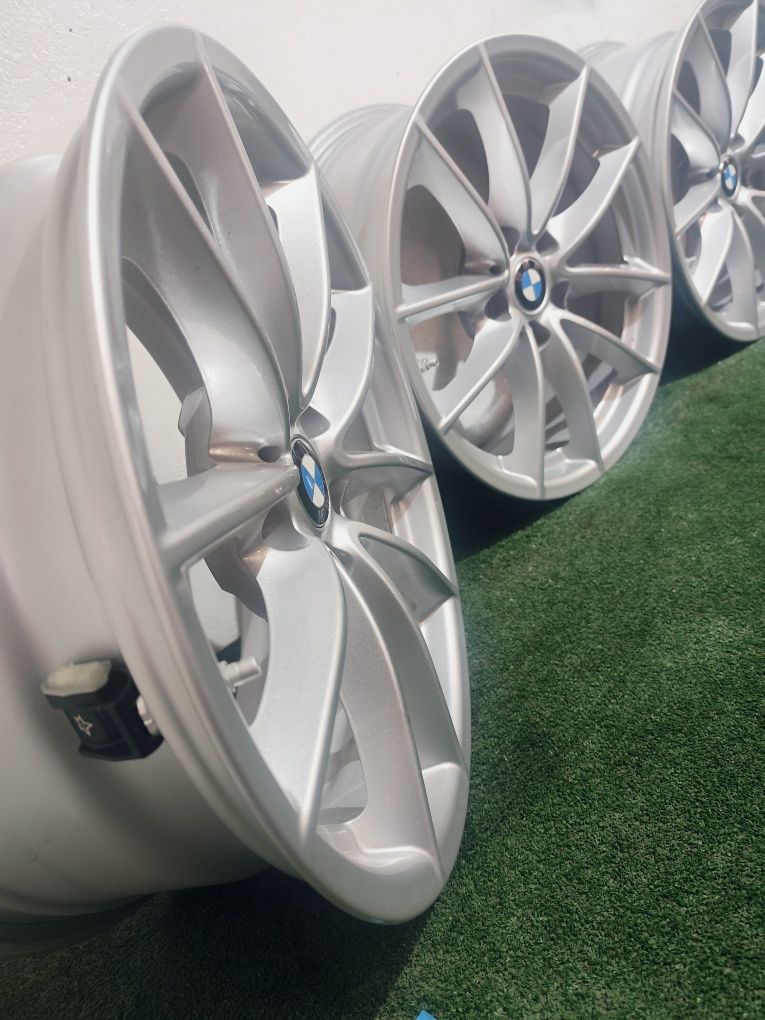 Felgi alumijiowe OE BMW 5 G30 G31 7 G11 4   5x112 et 27 17" 7.5J TPMS