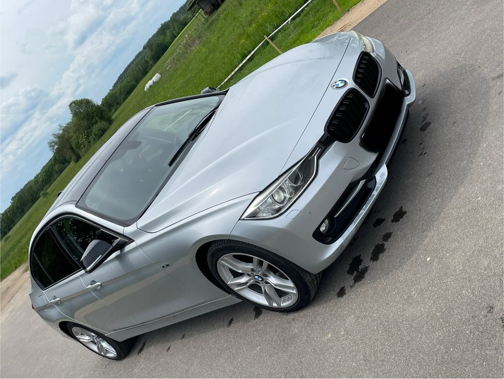 Sprzedam BMW F30