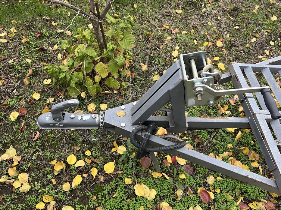 Підкатна лавета