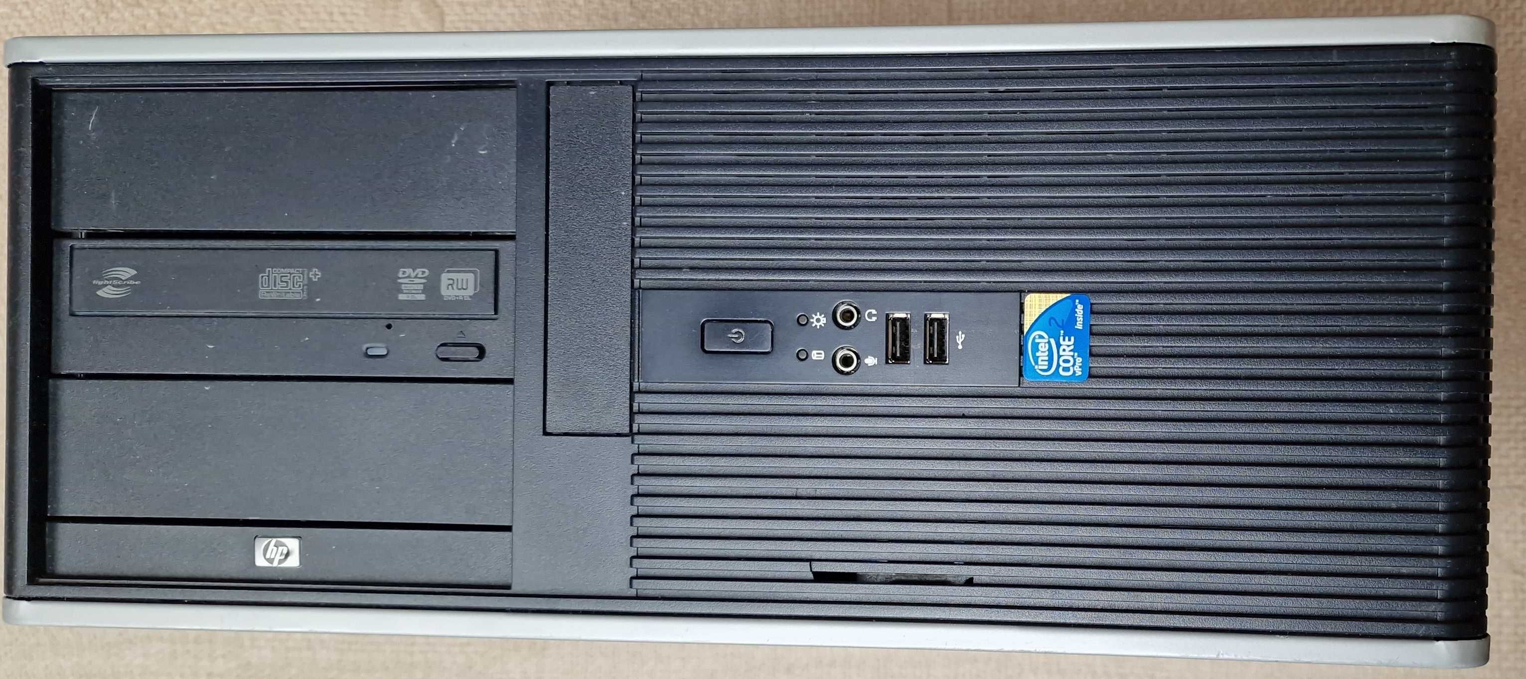 Komputer HP Compaq DC 7900