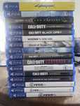 Zestaw gier PS4
