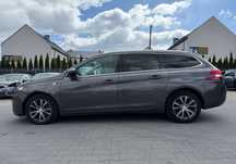 Peugeot 308 Peugeot 308 automat kombi