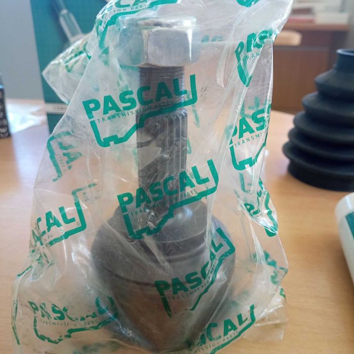 ШРУС, зовнішній, комплект G1E002P Рено Renault Дачія Dacia