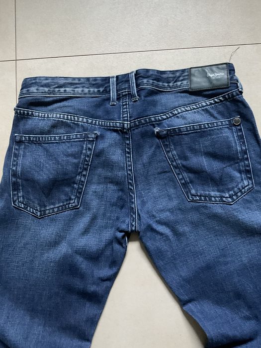 Spodnie męskie Pepe Jeans