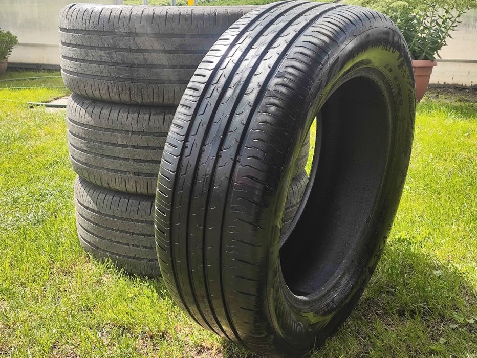 Opony letnie Continental EcoContact 6 235/55 R18 V XL
