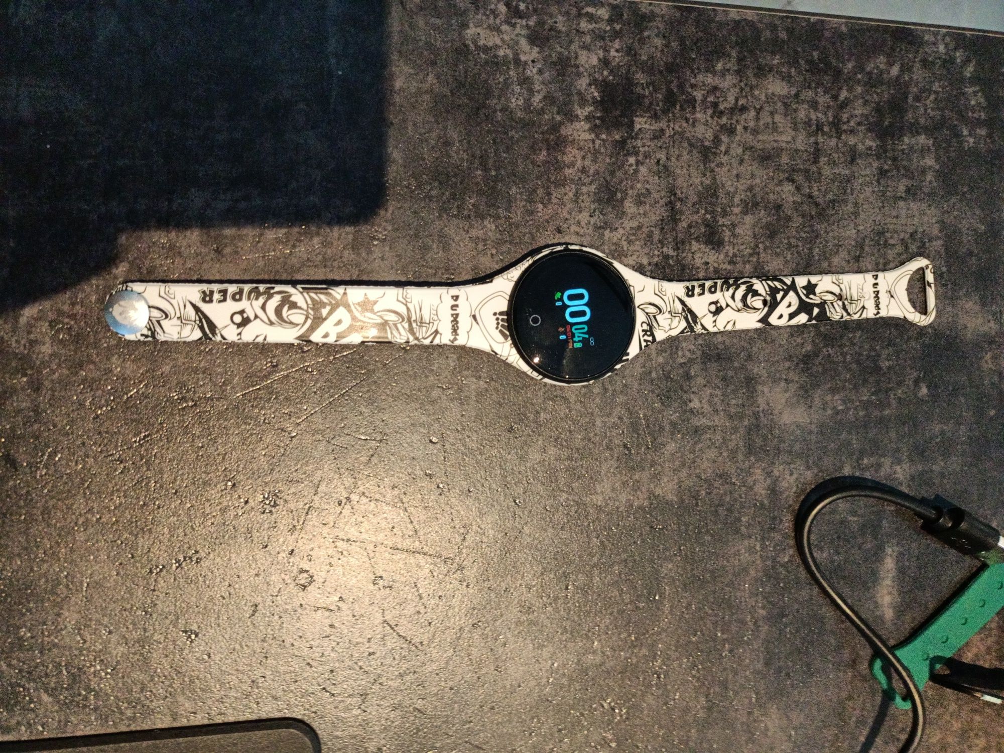 Smartwatch motus color