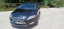 Ford mondeo 177000km (nacional) com revisão