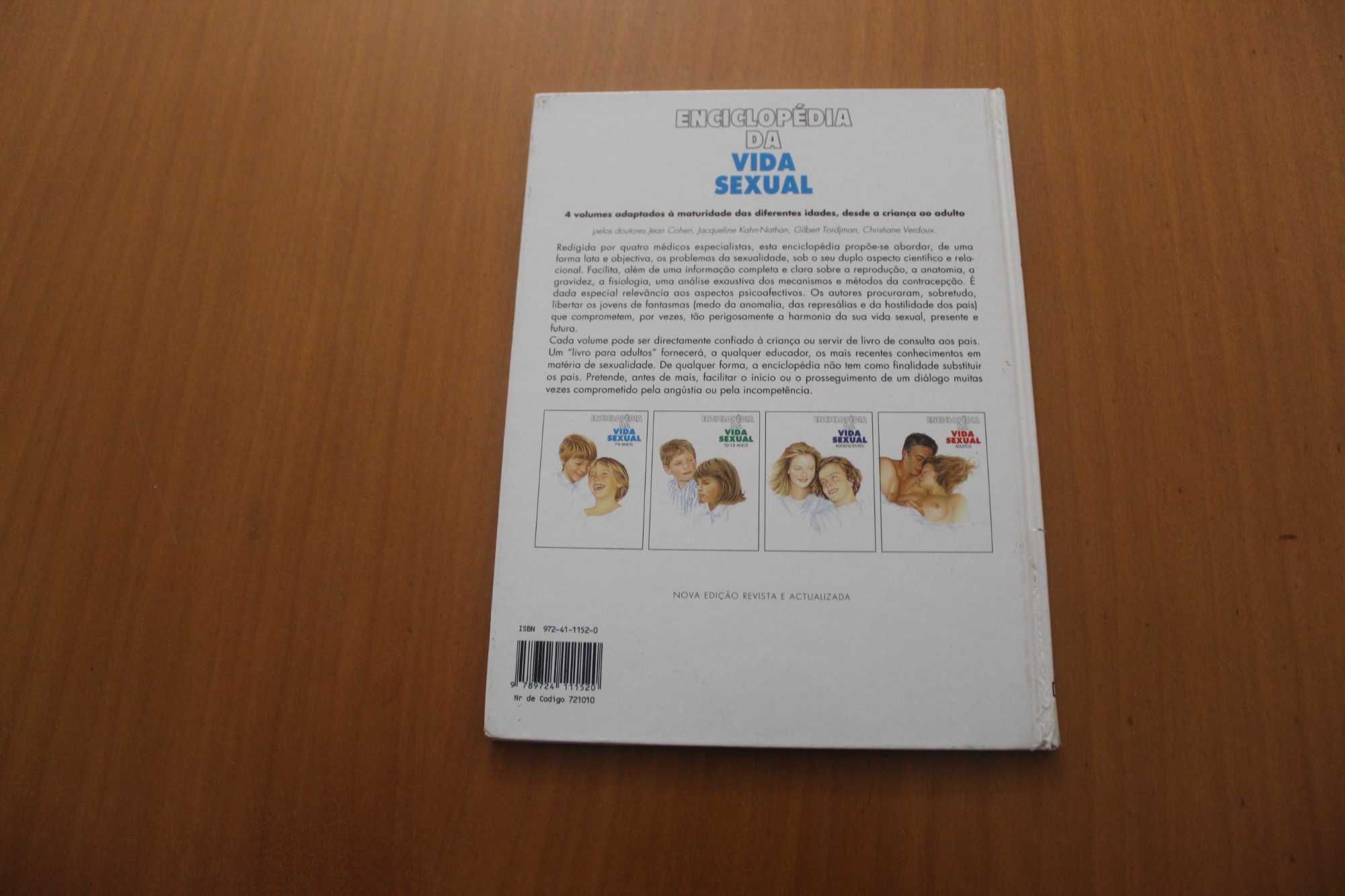 Enciclopédia da Vida Sexual -7/9 Anos