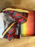 Nike Dunk High SP 1985 44 og red acid wash retro jordan