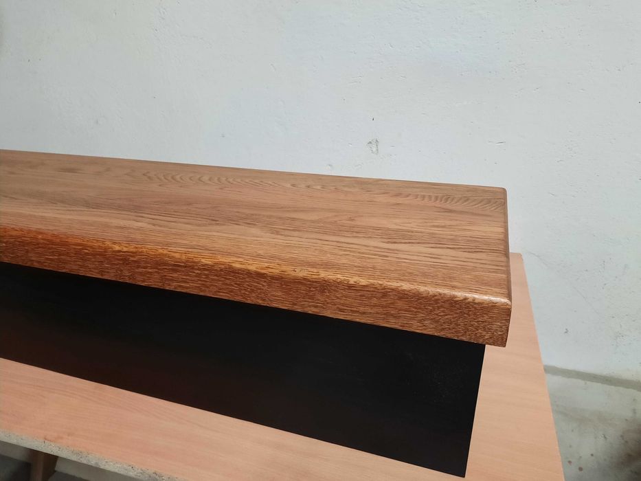 Schody drewniane stopnie Parapety Blaty