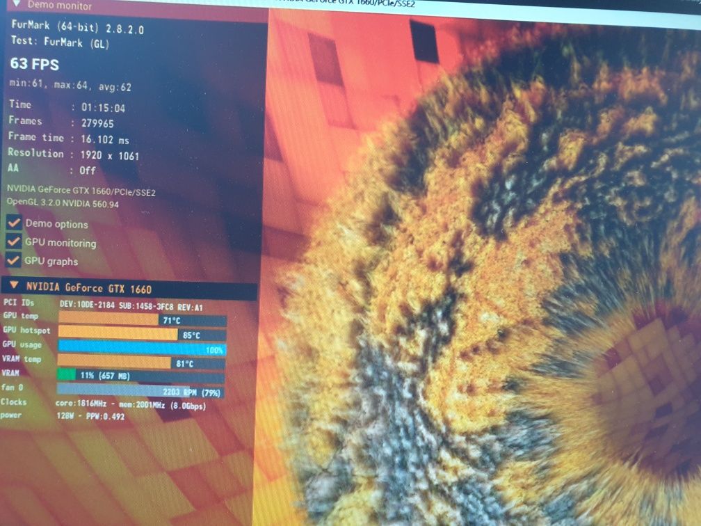 Komputer i5 10-gen 10400f 6/12 rdzeni, 16GB DDR4, GTX 1660 6GB, 4TB