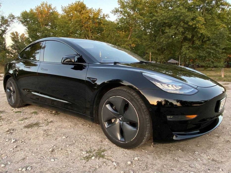 Супер: Tesla Model 3 Long Range 75D Dual Motor | 2019 рік 78 кВт
