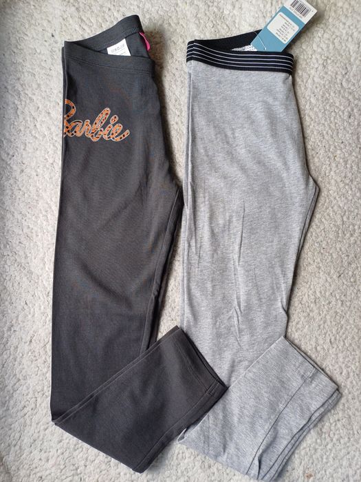 Legginsy nowe 98/104 , 110/116 , 122/138 , 134/140