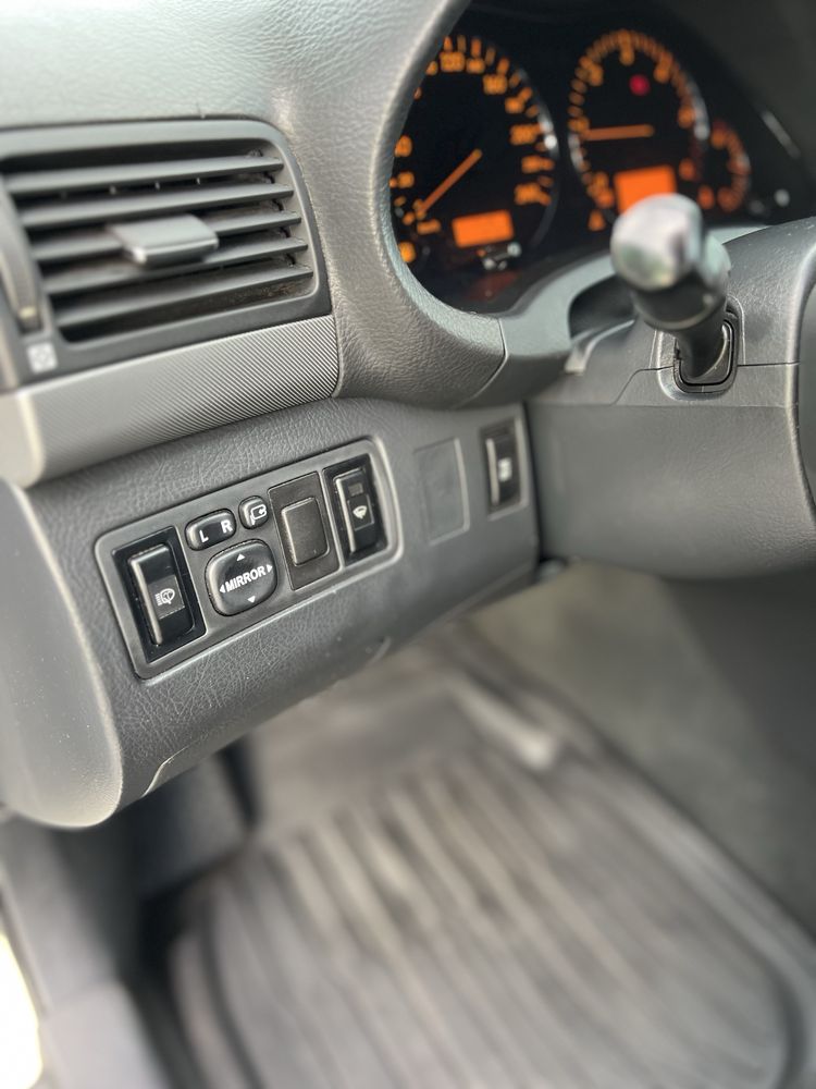 Toyota Avensis 2.2 D4D 177л.с. Турбо-Дизель Рестайлінг Тойота Авенсіс