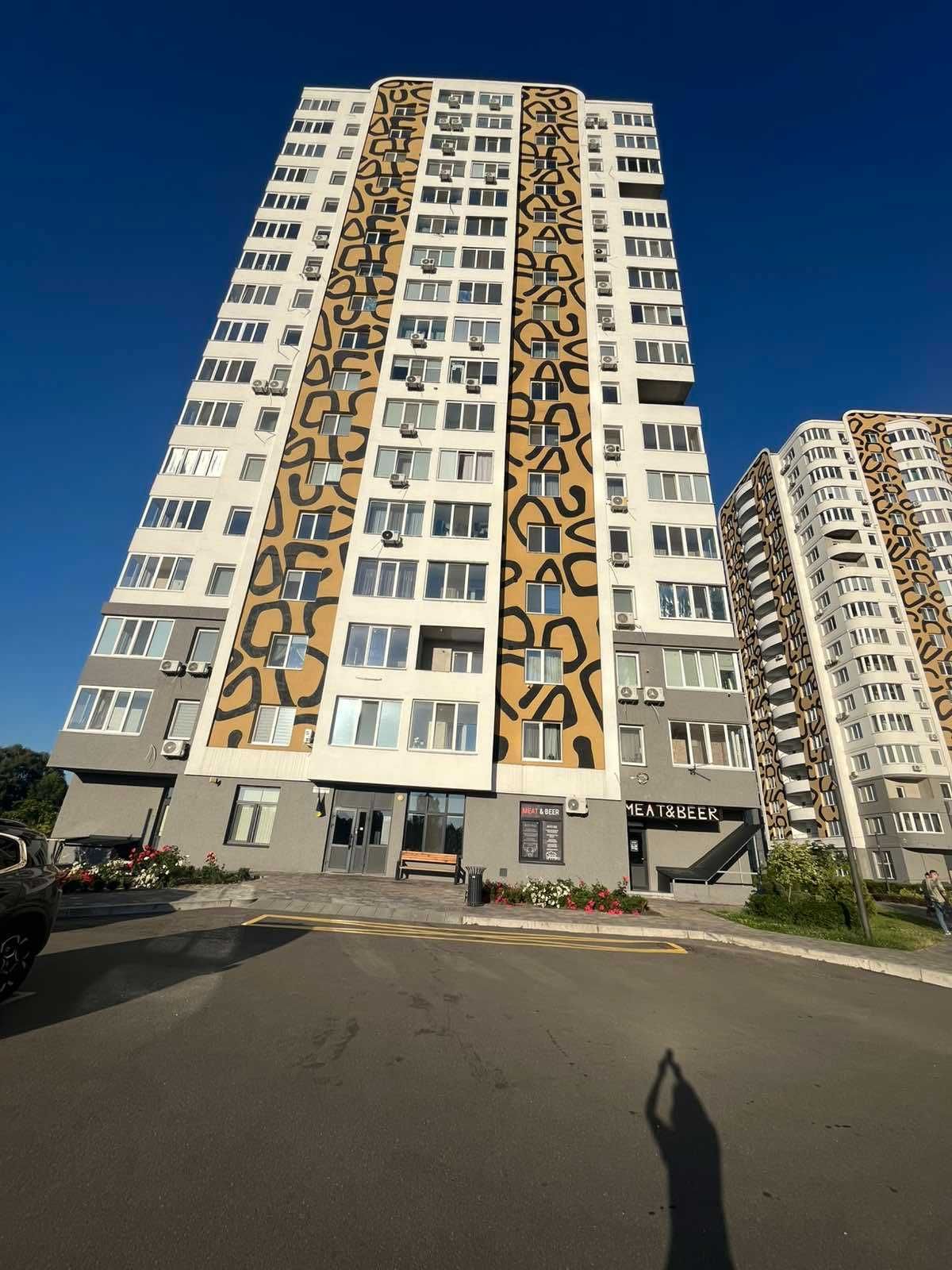 Продаж 2 кім. квартири.  ЖК «Саванна Сіті» .