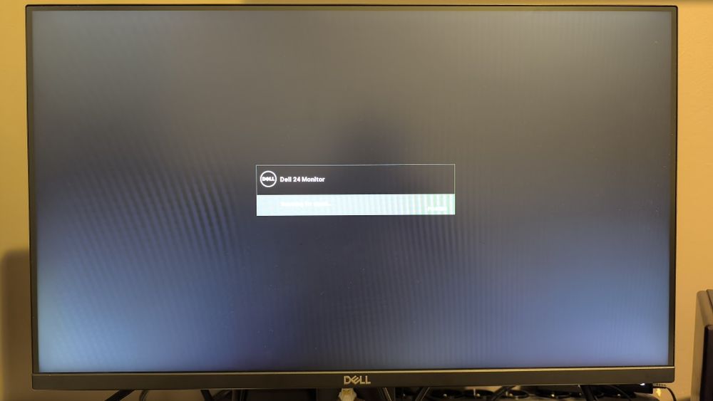 Monitor DELL P2419H - full HD