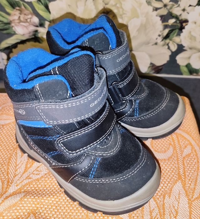Чоботи дитячі  Geox 22р