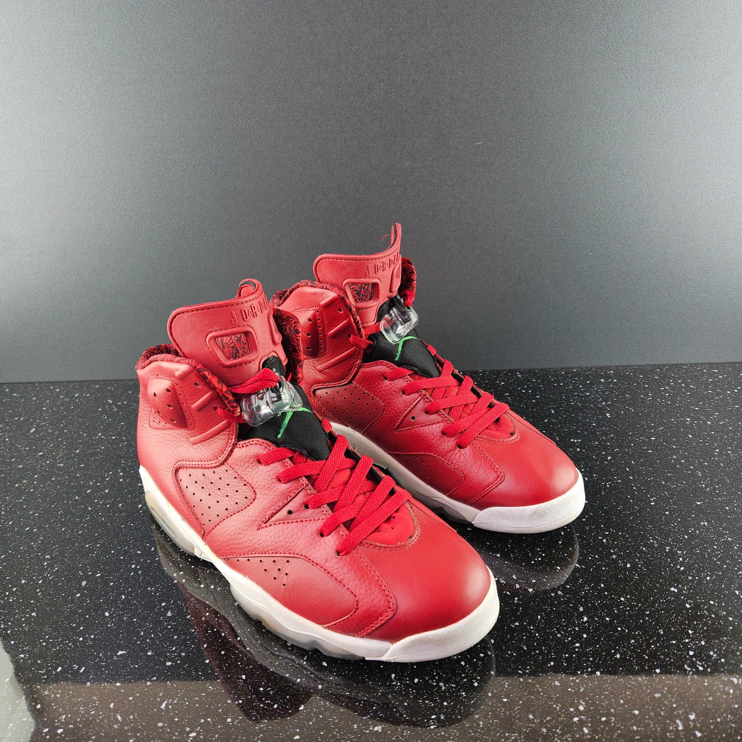 Кроссовки Air Jordan 6 SpizIke. Размер 46