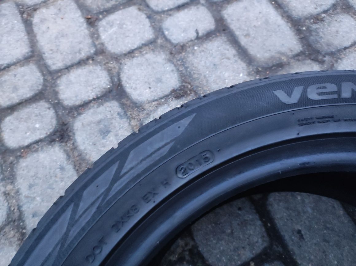 215.50.17 jedna opona Hankook Ventus Prime 2